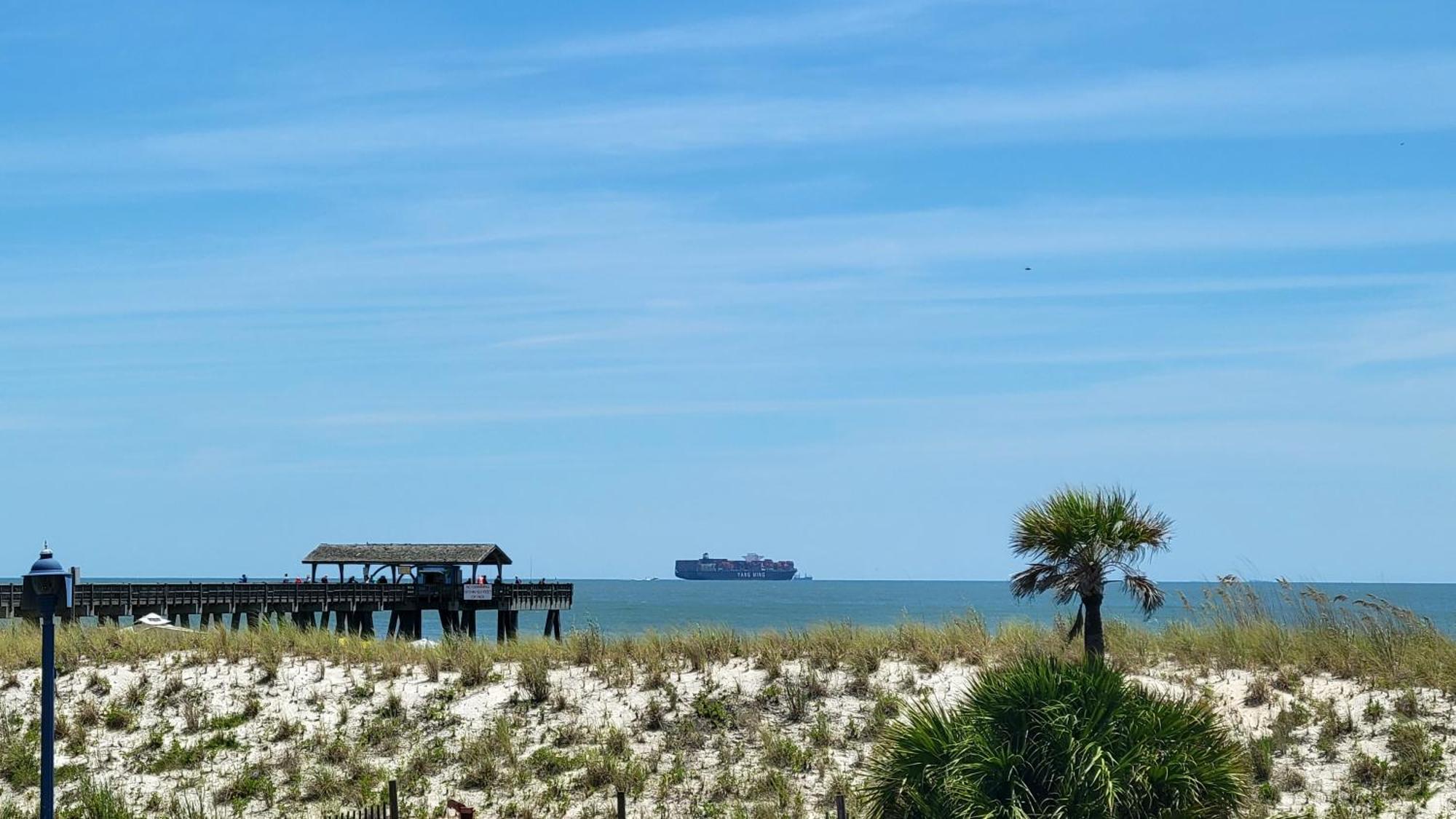 Sandpiper 103 By Tybee Beach Vacation Rentals 티베아일랜드 외부 사진